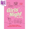 预售 【中商原版】女生宅家之夜 和朋友们一起宅家的终极指南 英文原版 Girls Night At Home Alyshia Cooper 商品缩略图0
