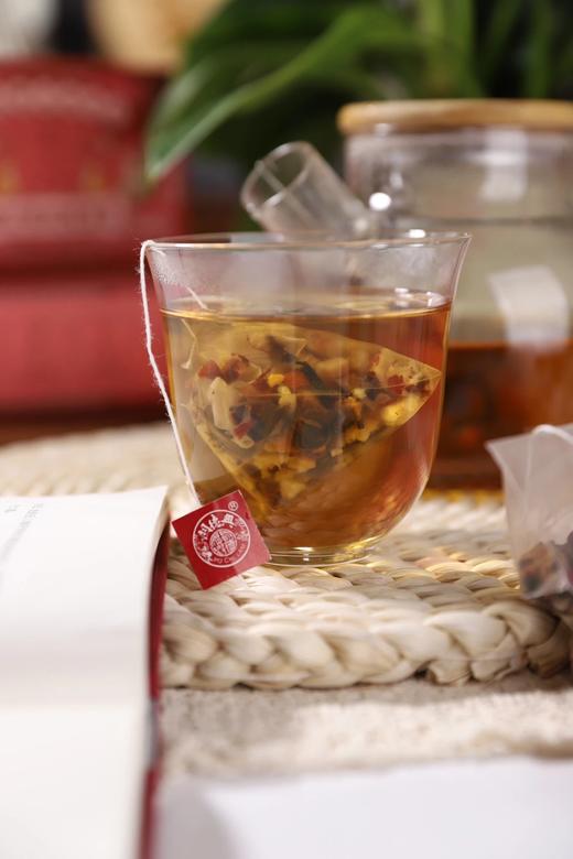 专治“炸毛小情绪”！宝芝林蒲公英玫瑰清茶3盒  26Y04069- 商品图8