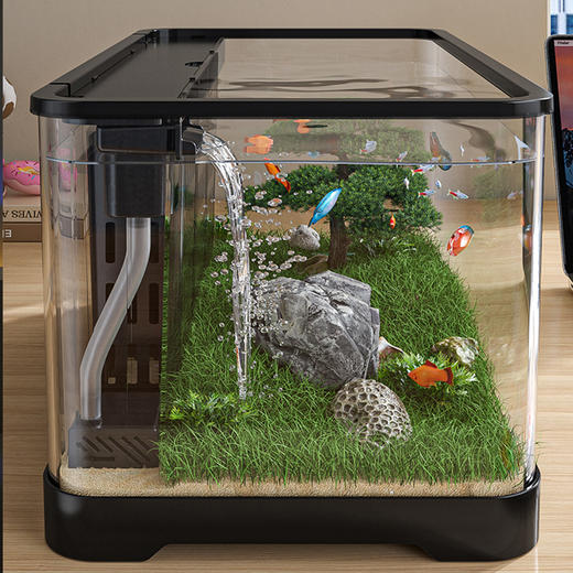 全格懒人鱼缸 商品图5