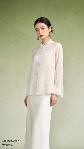 SSSW260875K衬衫