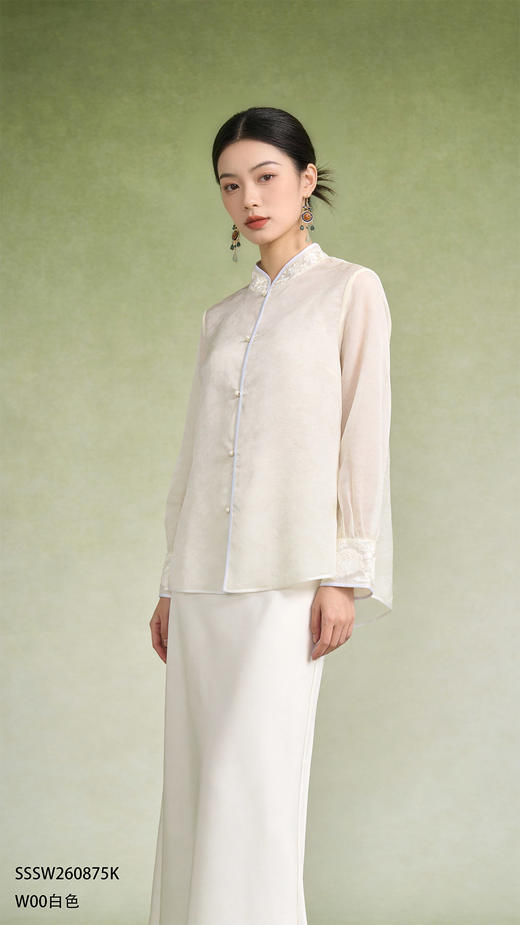 SSSW260875K衬衫 商品图0