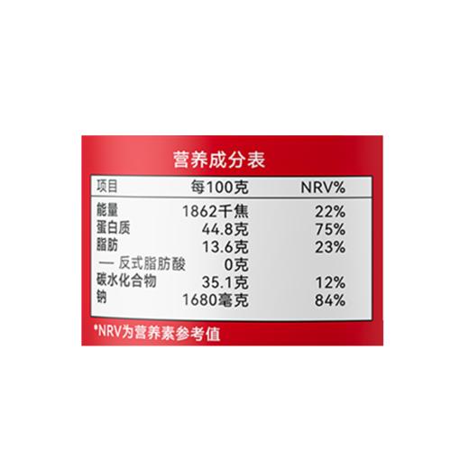 展艺100g香酥肉松 商品图2