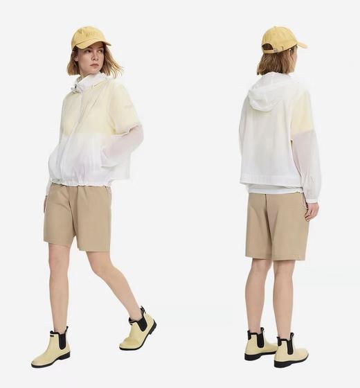 艾高 夹克女  BU532-F . 商品图1