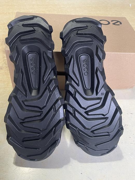 【超惠秒】ECCO 爱步 男士舒适轻便高弹运动休闲鞋 12563 商品图8