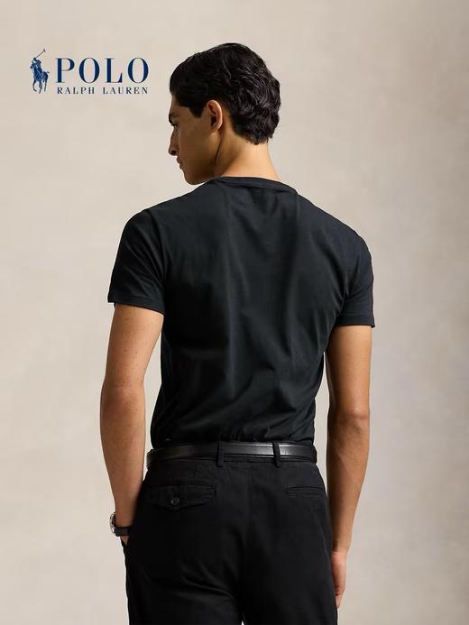 Ralph Lauren 拉夫劳伦 T恤男  MNPOTSH1N820045-001 . 商品图1