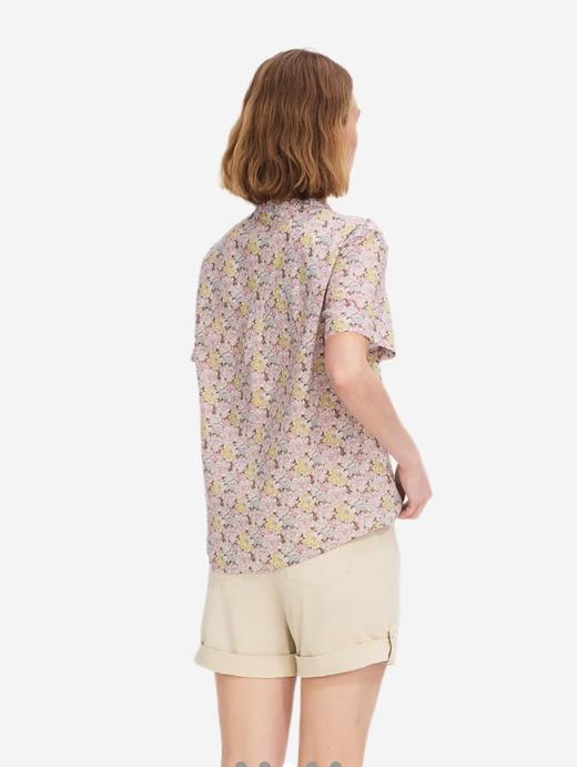 艾高 短袖衬衫女  BQ982-F . 商品图1