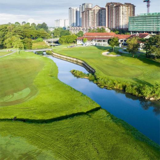 斯里雪兰莪高尔夫俱乐部 Kelab Sri Selangor I 吉隆坡高尔夫 I 马来西亚高尔夫 I 东南亚 商品图0