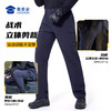 【新款四面弹格子布训练裤】户外运动弹力长裤野外耐磨战术裤 商品缩略图7