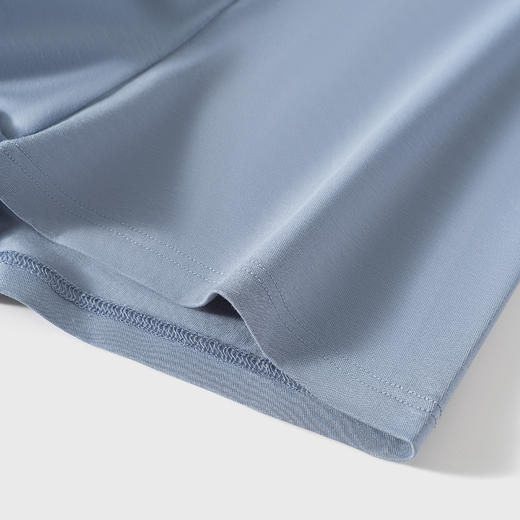 连绵·男士10A抗菌汉麻棉超舒平角裤（3条装） 商品图9