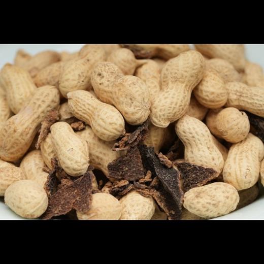 陈韵金皮丨好事发生·陈皮花生分享装150g（食品开封，不退不换） 商品图2