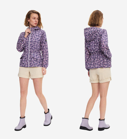 艾高 夹克女  BT282-F . 商品图1