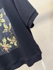 白墨拉花T恤 商品缩略图11