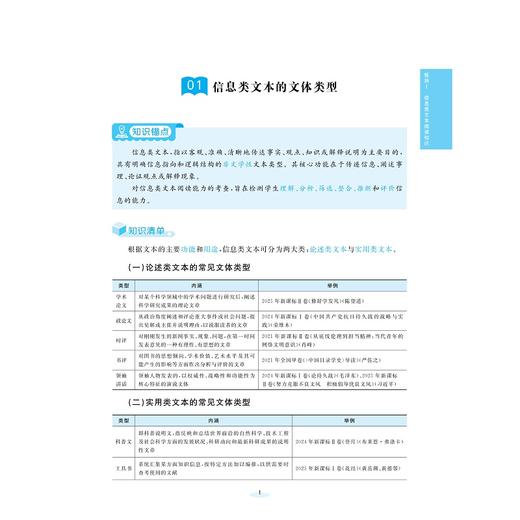 高中语文核心知识手册/欧阳凯 主编/浙江大学出版社 商品图1