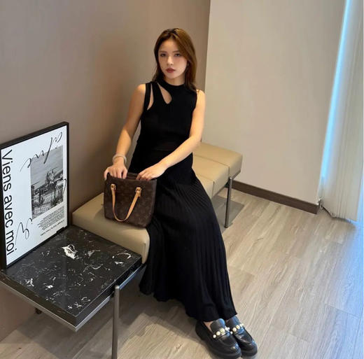 LV Vivian 老花 小号 托特 手提包 商品图2