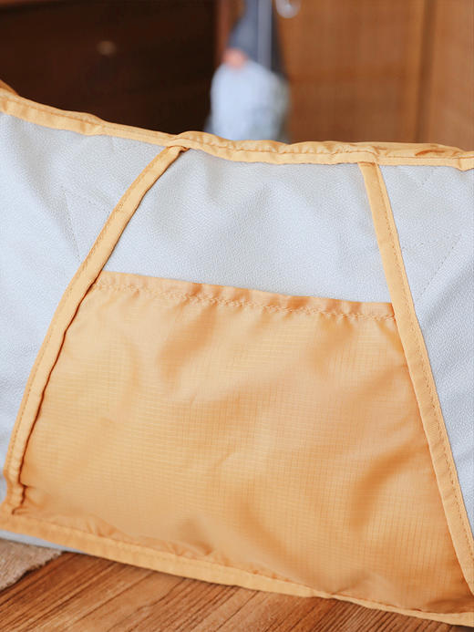 【会员日福利】【健身/旅行/游泳 蕉下防水运动包】72小时内发货 可拎可背 超轻可折叠 大容量更能装 出行无惧风雨脏污 商品图10