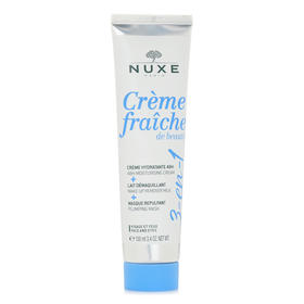 欧树 - Crème Fraîche de Beauté 3 合 1 面霜