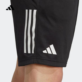 XY｜adidas阿迪达斯男装跑步训练户外网球运动短裤HR8726