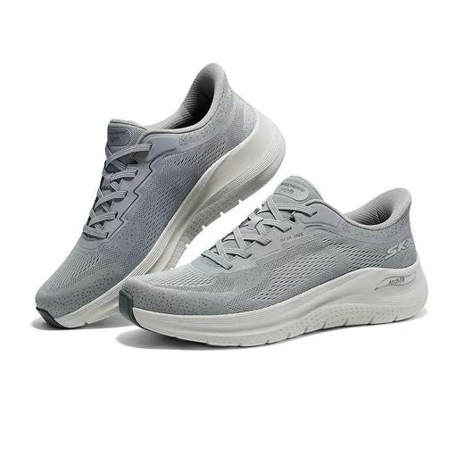 【6.3折】7楼斯凯奇Skechers 男鞋一脚蹬闪穿足弓支撑休闲鞋232784吊牌价699元现价439元 商品图7