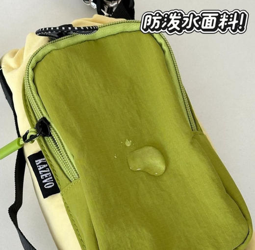 京阪山系户外斜挎包 商品图4