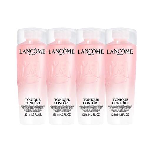 【下单4瓶装 到手500ml】新版LANCOME兰蔻爽肤大粉水125ML*4瓶  一般贸易 商品图9