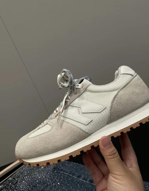 纯原捡漏无补❗️门店329牛反绒撞色网面透气休闲鞋  26Y04068- 商品图3