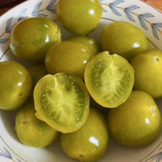 西昌青霞小番茄  一口一颗  清甜！咬开满是鲜 商品图1