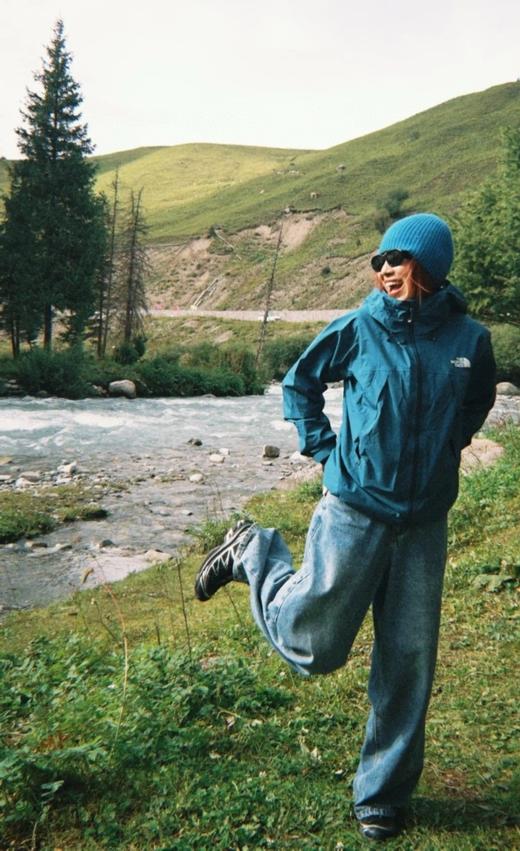 出口日版𝐈𝐧𝐟𝐢𝐧𝐢𝐭𝐲 𝐓𝐫𝐚𝐢𝐥北家巅峰款防晒夹克衫 商品图0