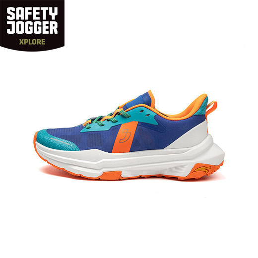 【新品】比利时Safety Jogger鲲鹏 全地形防滑越野跑步鞋男女 商品图3