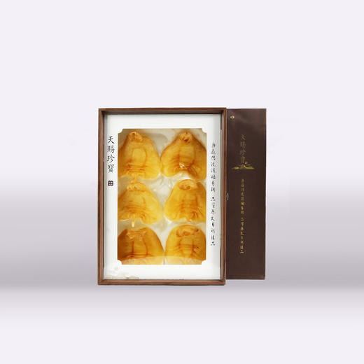 本港湛江赤嘴公肚礼盒 商品图1