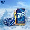 凯狮（CASS）啤酒 355ml*24罐 清爽 4.5度 韩国进口啤酒 原味 露营聚会 商品缩略图5