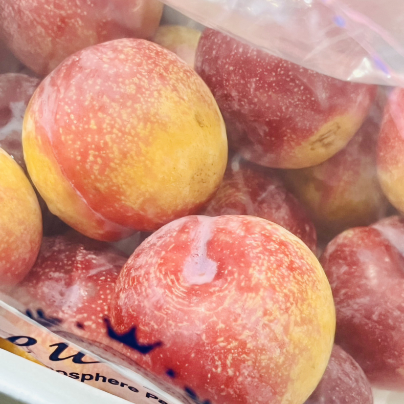 进口太阳李恐龙蛋一盒5斤 爽口 甜蜜多汁