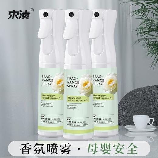 【自营】束渍-空气香氛喷雾(300ml)快速除味清新留香喷雾 商品图2
