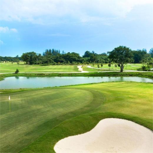 安弗顿湾高尔夫岛屿度假村 Amverton Cove Golf & Island Resort I  吉隆坡高尔夫球场  I 马来西亚高尔夫俱乐部  I  东南亚 商品图1