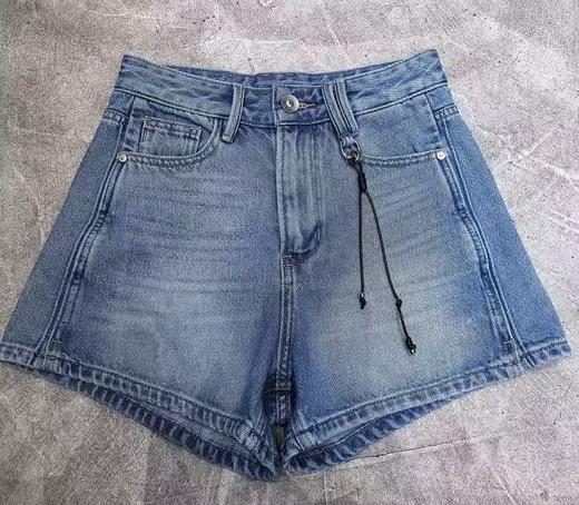 【门店同款】ENJOY夏季高质显瘦a版热裤 171593445 商品图0