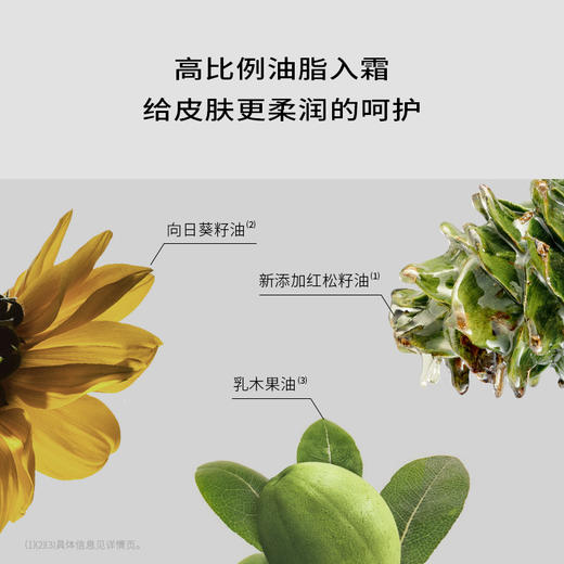 【四季可用】浴见 凝润修护身体油霜-日销 200g/瓶（松间照/闲云柏） 一抹化油松柏入息 商品图4