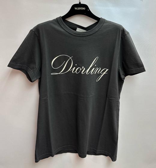 男款字母印花短袖T恤hu010 商品图0