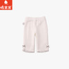 棉果果夏季新品女童莫代尔棉针织七分裤M222201426323 商品缩略图0