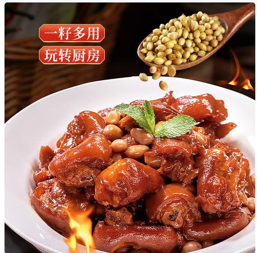 【QT】香菜籽 火锅煲汤炖卤煮牛羊肉香辛调料 商品图2
