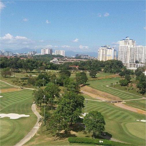 加丽山高尔夫乡村俱乐部 Bukit Jalil Golf & Country Resort  I  吉隆坡高尔夫球场  I 马来西亚高尔夫俱乐部  I  东南亚 商品图1