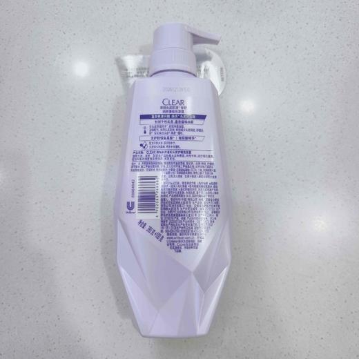 清扬头皮护理认养蓬松洗发露480g 商品图1