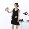 极简拼接蕾丝背心裙-纪念日百货门店同款170696910 商品缩略图3