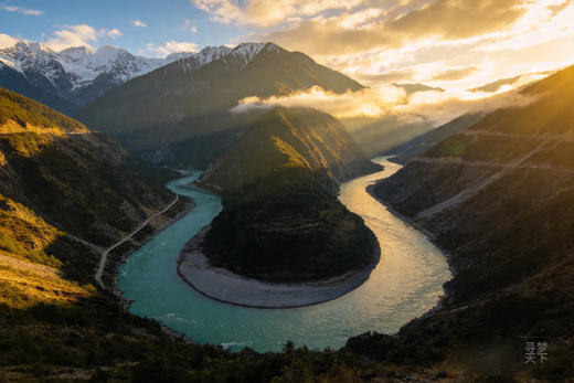 5-9月 越野车【西藏】莲语墨脱：墨脱、波密、来古冰川、上然乌湖、孜珠寺、萨普神山11天摄影K 商品图8