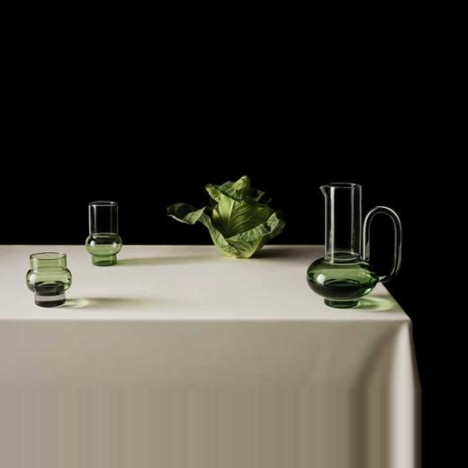 【Tom Dixon】BUMP玻璃花瓶/冷水壶 商品图0