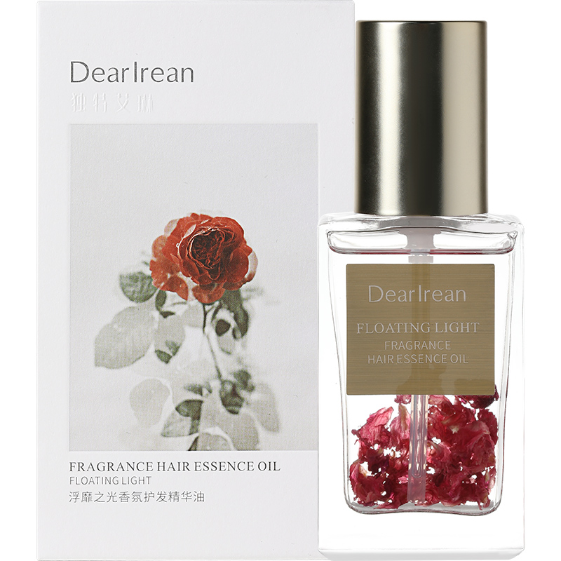 独特艾琳浮靡之光护发精华油40ml