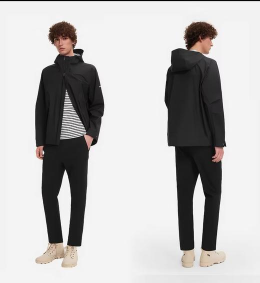 艾高 夹克男  BS376-F . 商品图1