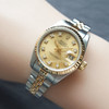 【95新】ROLEX 劳力士69173天文台认证自动机械机芯日期显示26MM（女款）日志型系列蚝式钢/18K黄金080426TJ15 商品缩略图7