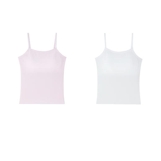 女童内衣两件装夏季新款安奈儿童装JG627838 商品图4