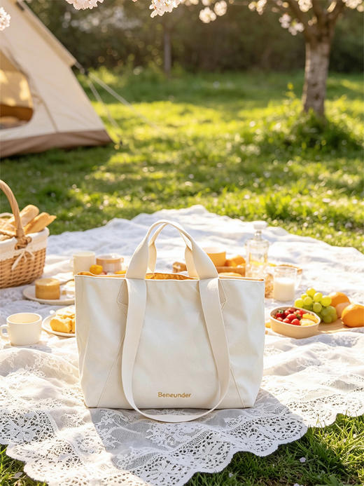 【会员日福利】【健身/旅行/游泳 蕉下防水运动包】72小时内发货 可拎可背 超轻可折叠 大容量更能装 出行无惧风雨脏污 商品图3