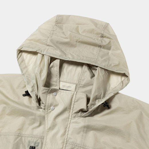 meanswhile Airy Nylon Wind JKT 超轻量防风防水机能性夹克外套 商品图1
