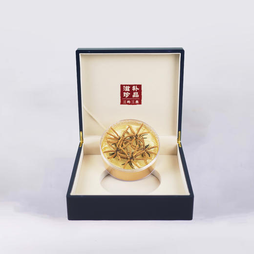 那曲虫草扎花礼盒（3000条规格） 商品图1